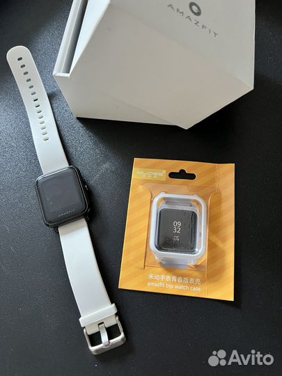 Смарт часы xiaomi amazfit