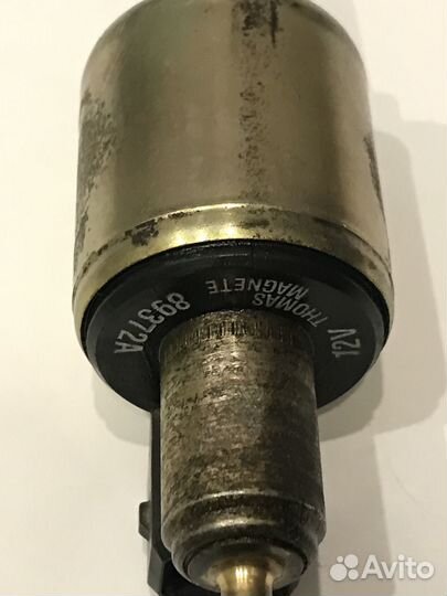 Топливный насос Webasto TTC\E\Z (Оригинал)