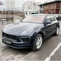 Porsche Macan 2.0 AMT, 2021, 17 465 км, с пробегом, цена 8 450 000 руб.