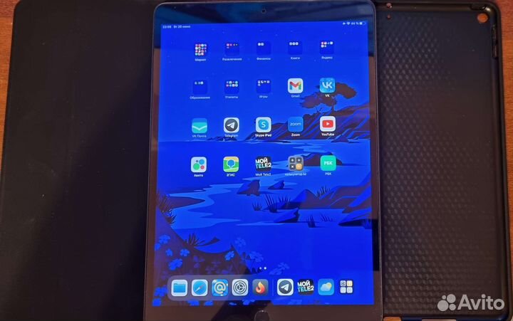 Планшет Apple iPad Air 3 2019 Cellular Space Gray