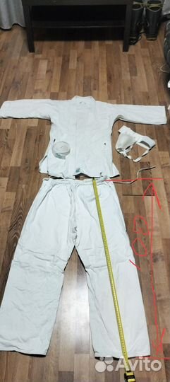 Кимоно (green hill)