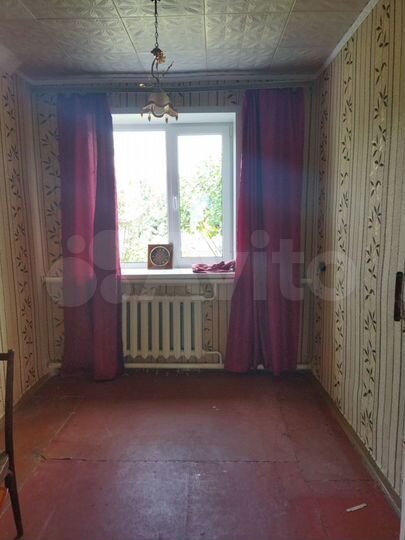 3-к. квартира, 62,9 м², 1/1 эт.