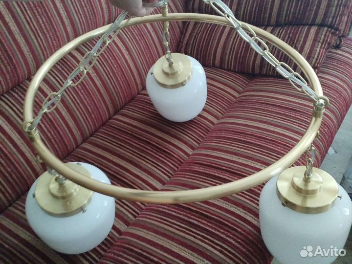 Люстра потолочная IKEA