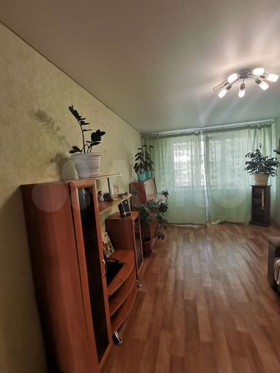 2-к. квартира, 47,8 м², 4/5 эт.