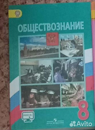 Обществознание 8 класс