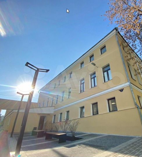 Аренда офисного помещения 650 м2