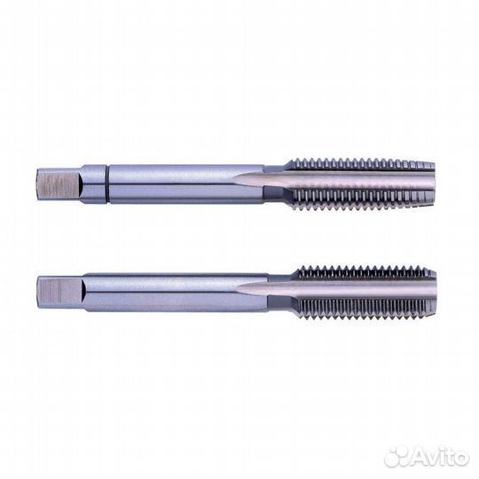 Метчик ручной М16*1,50мм (Набор 2шт.пластм/ф)