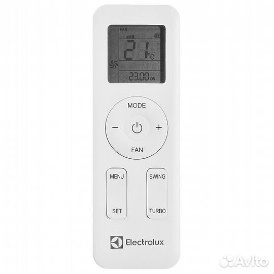 Сплит система Electrolux Fusion 2.0 DC Inverter