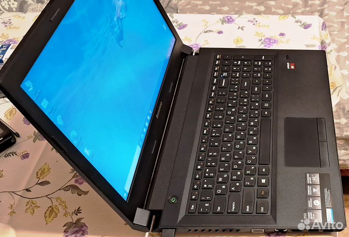Ноутбук Lenovo B50-45
