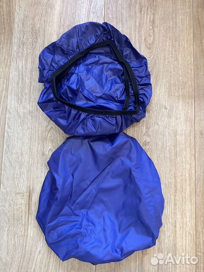 Чехлы на колеса от коляски