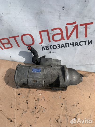 Стартер SsangYong Actyon