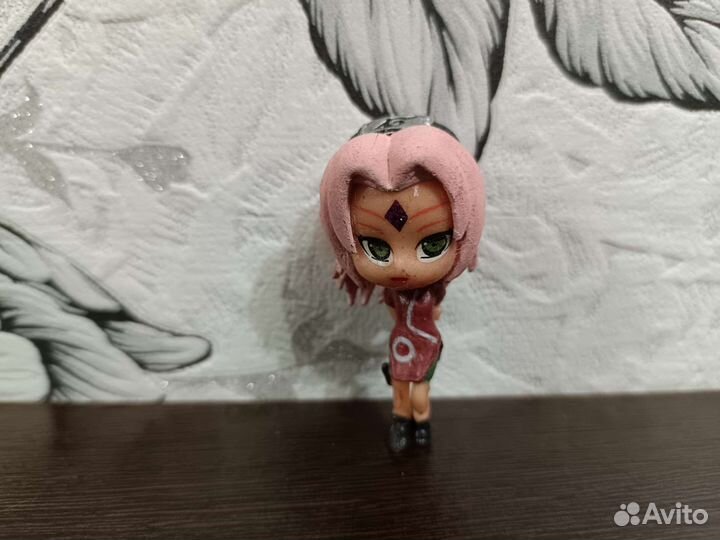 Аниме фигурки 