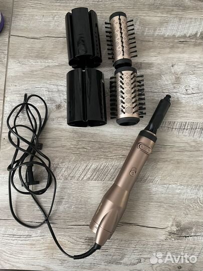 Фен-щетка Babyliss AS952E