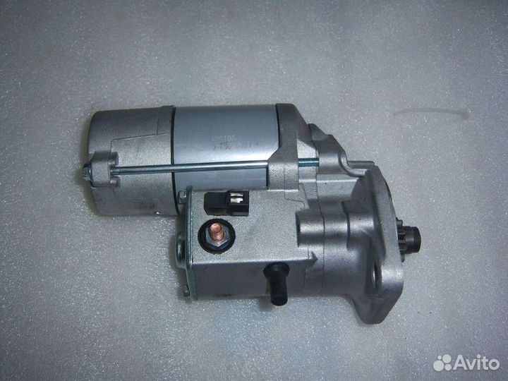 Стартер isuzu C240