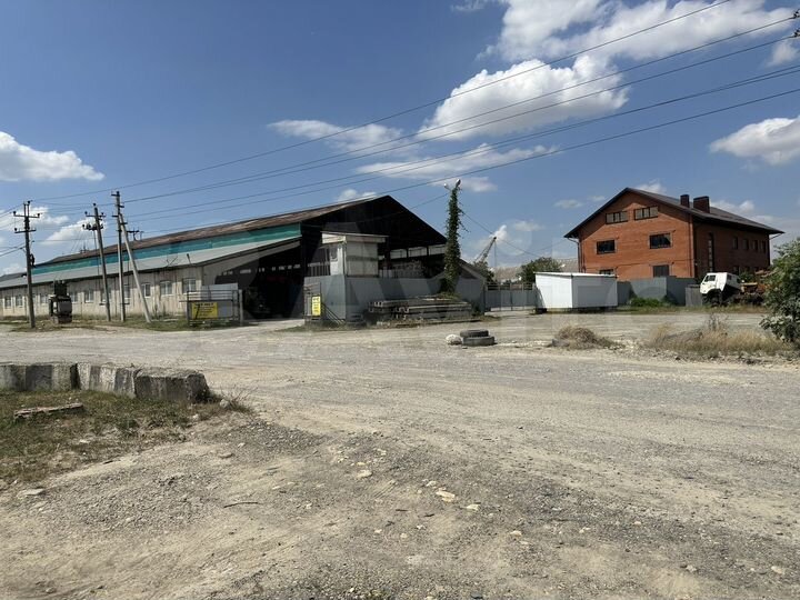 Производство, 28000 м²