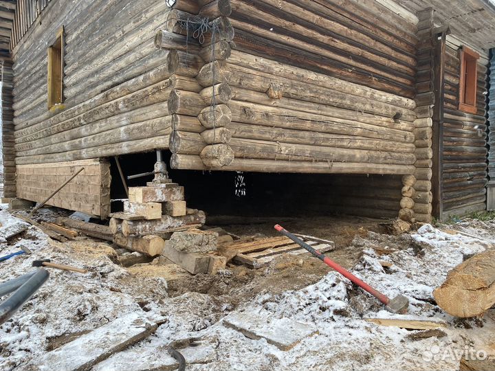 Работа строительство домов