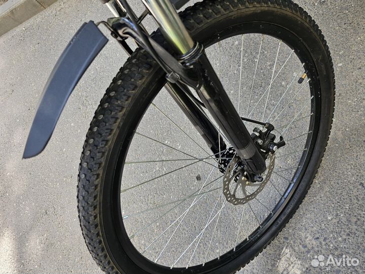 Горный велосипед 27.5