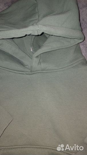 Спортивный костюм утеплённые+безрукавка,размер 116