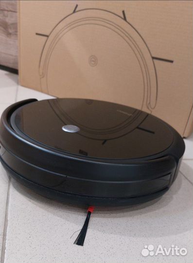 Робот-пылесос 360 vacuum cleaner c50-1