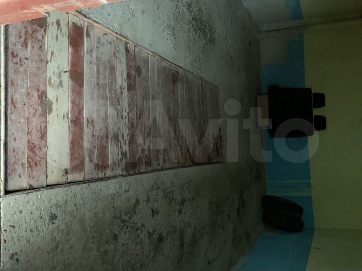 Гараж, 24 м²