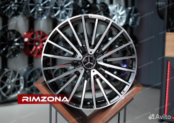 Литые диски на Mercedes Казань. В наличии