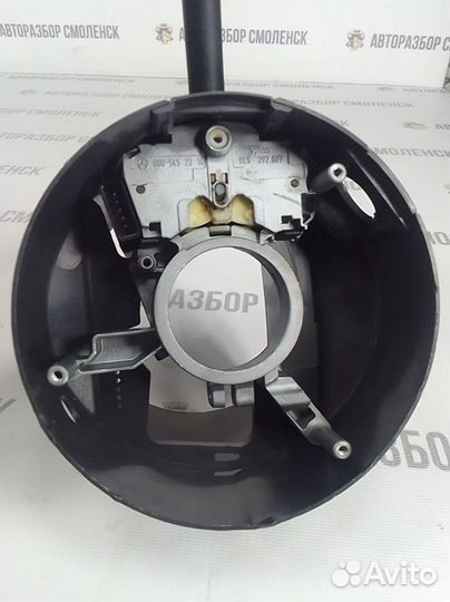 Подрулевой переключатель Mersedes W209 W203