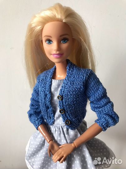 Платье для куклы барби