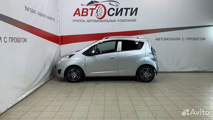 Chevrolet Spark 1.3 AT, 2021, 12 500 км