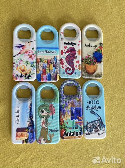 Магнит открывашка Турция