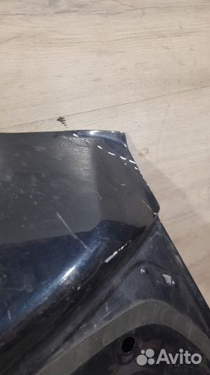 Крышка багажника Mitsubishi Outlander 3 С 2012