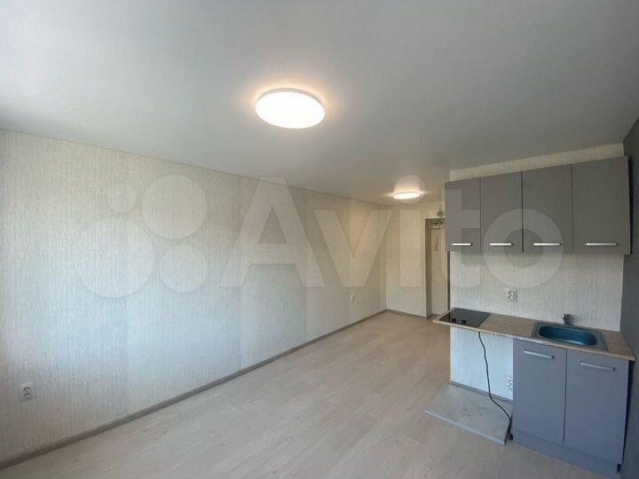 Квартира-студия, 18 м², 4/5 эт.