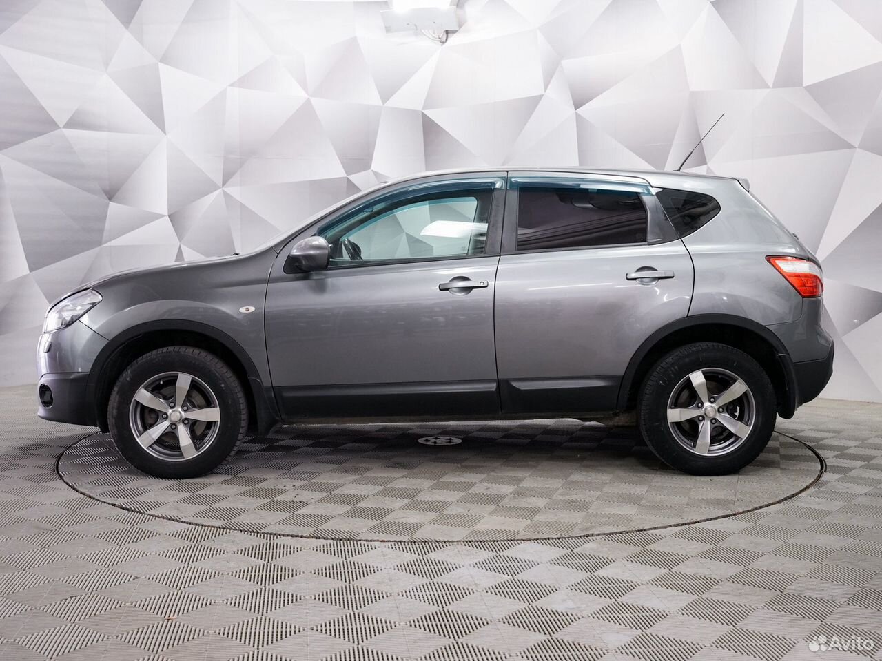 Nissan Qashqai 2.0 MT, 2012, 197 000 км