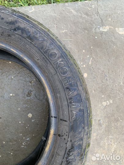 Yokohama AC01 C.Drive 185/60 R14