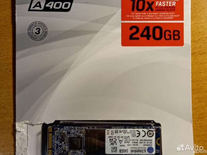 Ssd m2 kingston