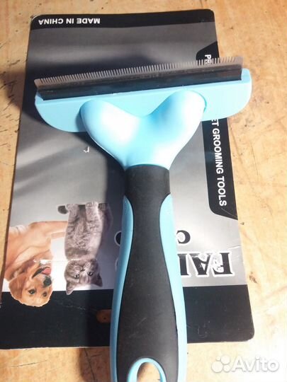 Расческа для животных