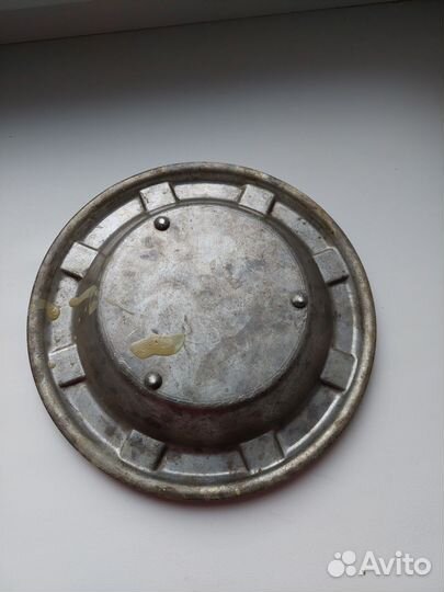 Пепельница металл СССР