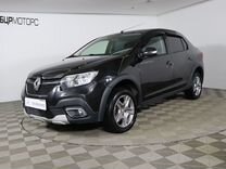 Renault Logan Stepway 1.6 CVT, 2021, 56 303 км, с пробегом, цена 1 599 990 руб.