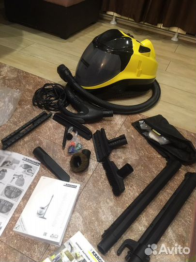 Пылесос Karcher SV 7