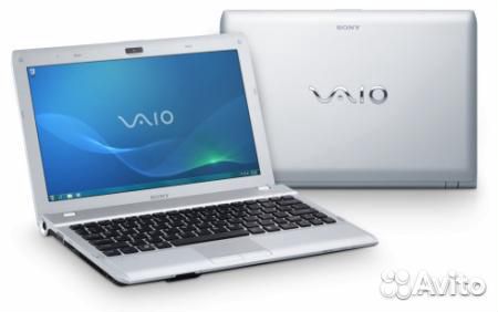 Нетбук Sony Vaio PCG-31311V