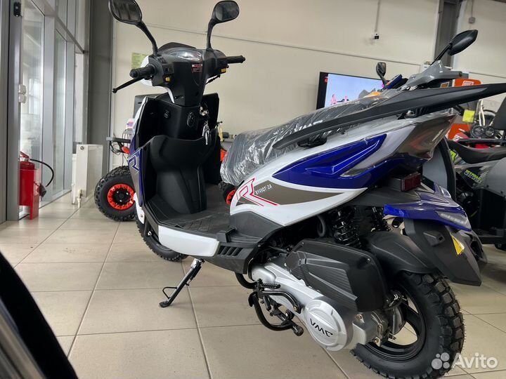 Скутер Vento City 150cc (49.5cc)