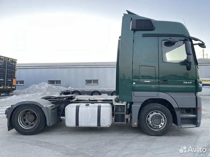 Mercedes-Benz Actros 1844 LS, 2017