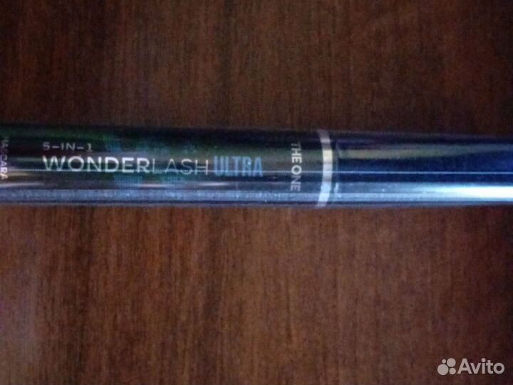 Тушь для ресниц новая. Оттенок чёрный