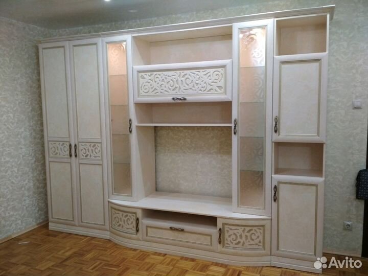 Сборка мебели