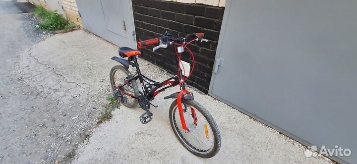 Велосипед подростковый 20