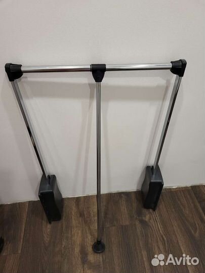 Пантограф для шкафа, вешалка для брюк