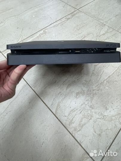 Игровая приставка Sony playstation 4 slim 500G