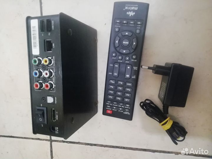 TV BOX MatrixTV MTX-HD100