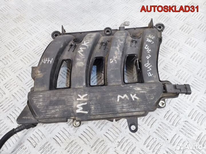 Коллектор впускной Renault Scenic F4R 8200125648
