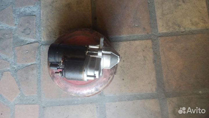 Стартер ваз 2107