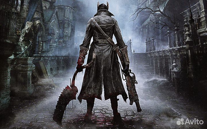 Bloodborne - Game of the Year Edition (PS4) NEW